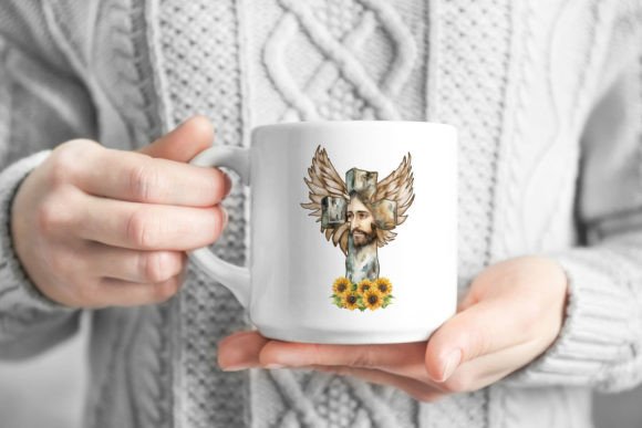 Christian Art for Crafts and Design