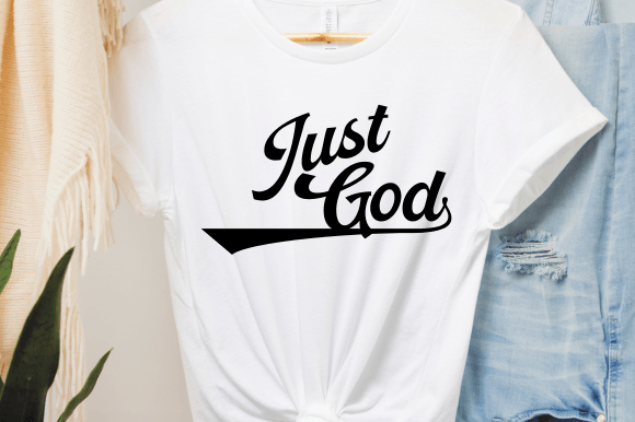 Christian,Just God Crafts Design