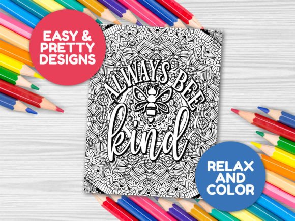 Christian Quote Coloring Pages Amp