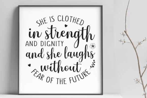 Christian SVG, Women Empowerment SVG & Crafts