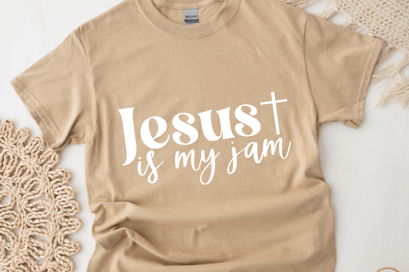 Jesus is My Jam Svg